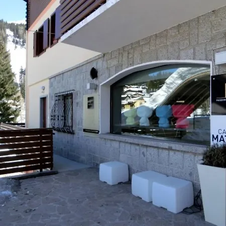 Alberti Casa Maturi Appartamento Madonna